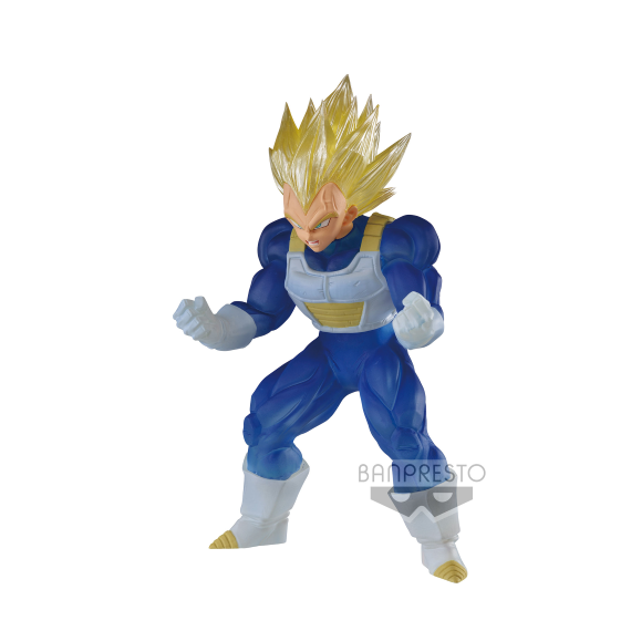 DRAGON BALL - Super Saiyan Vegeta - Figure Clearise 14cm