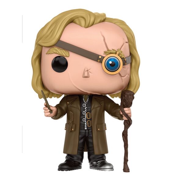 HARRY POTTER - POP N° 38 - Moody Mad-Eye