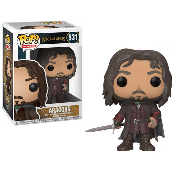 LORD OF THE RINGS - POP N° 531 - Aragorn