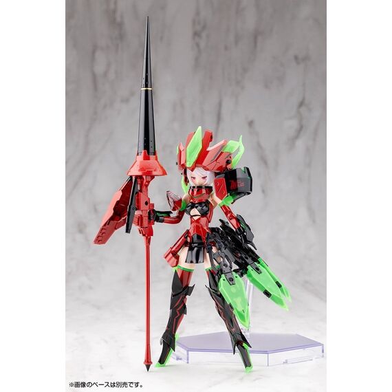 MEGAMI DEVICE - Bullet Knights Exorcist Hell Blaze - Model Kit 15cm