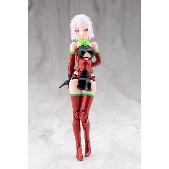 MEGAMI DEVICE - Bullet Knights Exorcist Hell Blaze - Model Kit 15cm