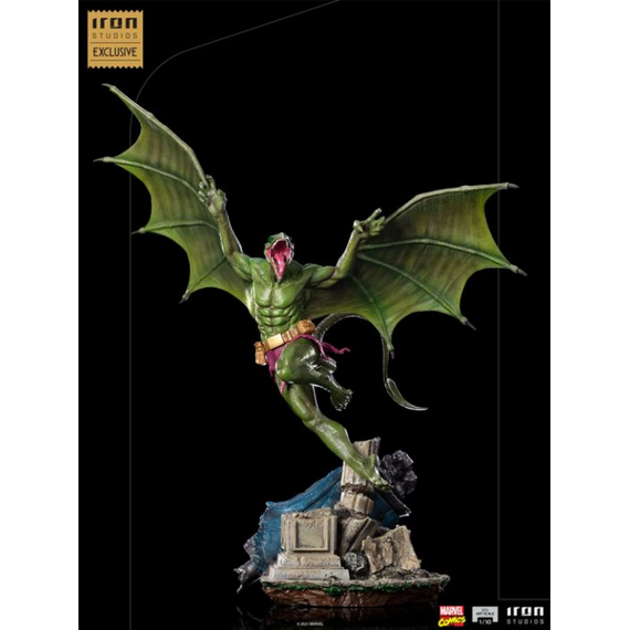 X-MEN - Sauron - Statuette 1/10 Art Scale DELUXE - 39cm Exclusive