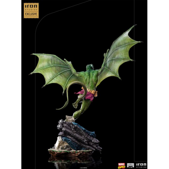 X-MEN - Sauron - Statuette 1/10 Art Scale DELUXE - 39cm Exclusive