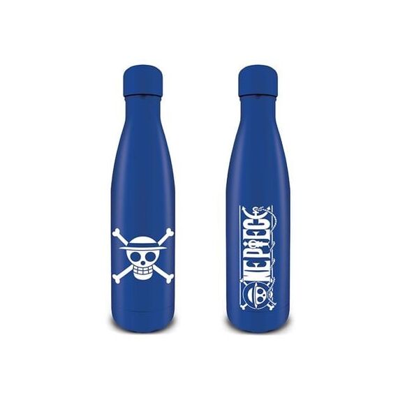 ONE PIECE - Pirates Emblem - Metal Bottle 540ml