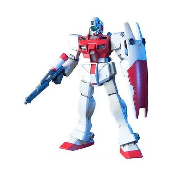 GUNDAM - 1/144 HGUC GM Command Space - Model Kit 13cm