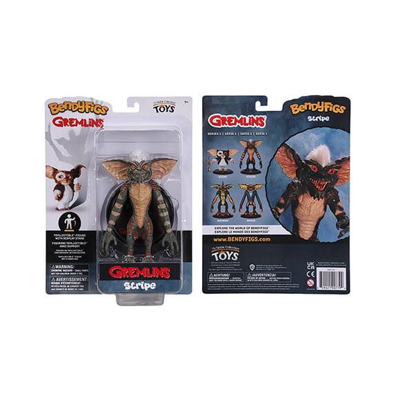 GREMLINS - Stripe - Bendyfigs Figure with Support