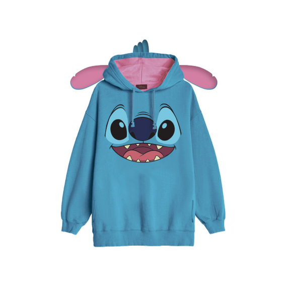 LILO AND STITCH - Stitch - Unisex Sweatshirt (L)