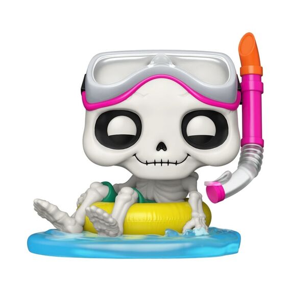 POP Icons N° XXXX - Swimmer Skully