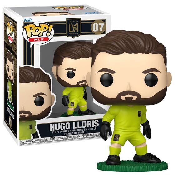 LAFC - POP MLS N° XXXX - Hugo Lloris