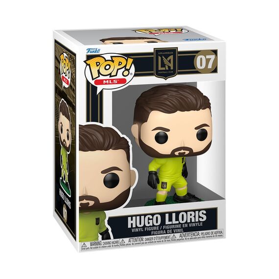 LAFC - POP MLS N° XXXX - Hugo Lloris