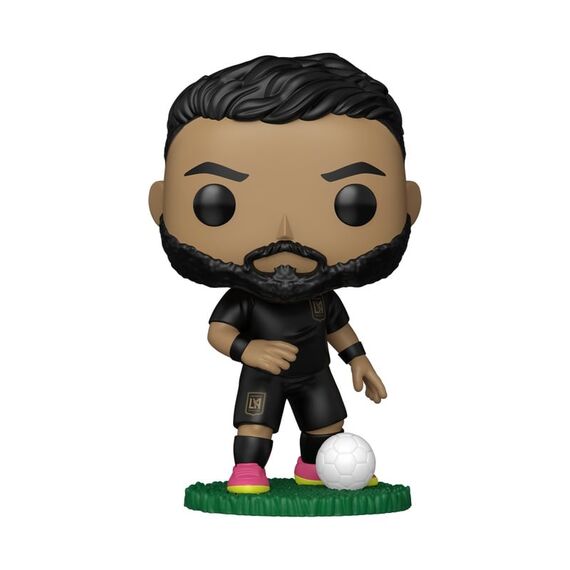 LAFC - POP MLS N° XXXX - Denis Bouanga