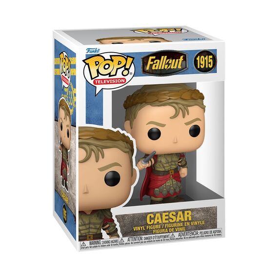 FALLOUT - POP TV N° XXXX - POP 4