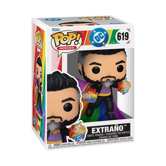 PRIDE - POP Heroes N° XXXX - Extrano