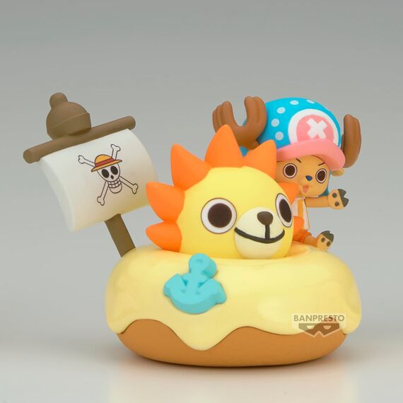 ONE PIECE - Tony Chopper - Figure Paldolce Collection 5cm