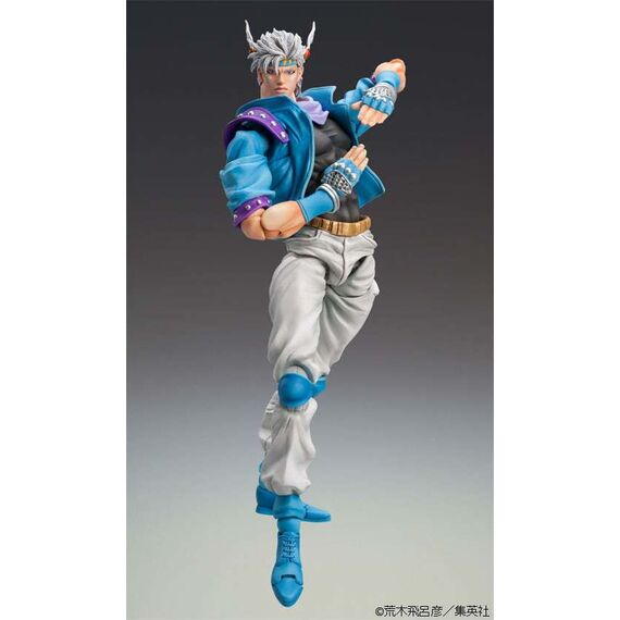 JOJO PART 2 - Caeser Anthonio Zeppeli - Figure Chozokado 16cm