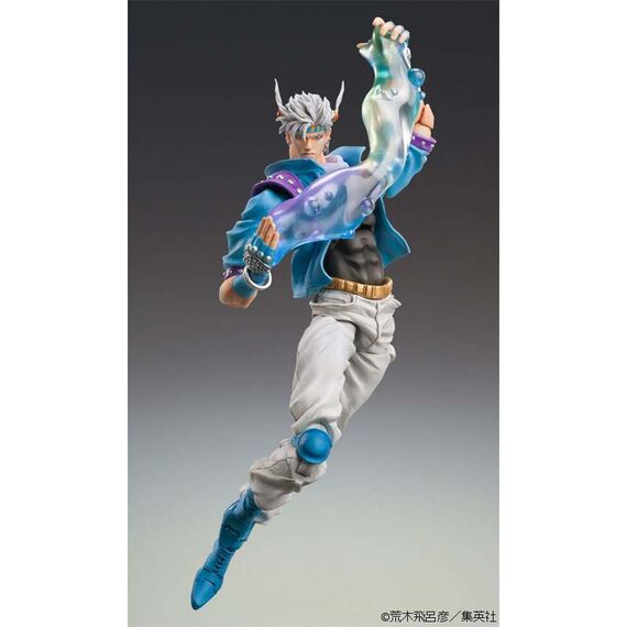 JOJO PART 2 - Caeser Anthonio Zeppeli - Figure Chozokado 16cm