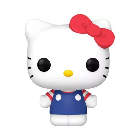 HELLO KITTY - POP N° 81 - Hello Kitty with Mimmy Chase