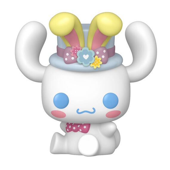 HELLO KITTY SPRING - POP Sanrio N° 131 - Cinnamoroll with bunny ears