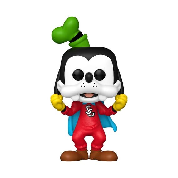 GOOFY THROUGH THE AGES - POP Disney N° 1691 - 1963