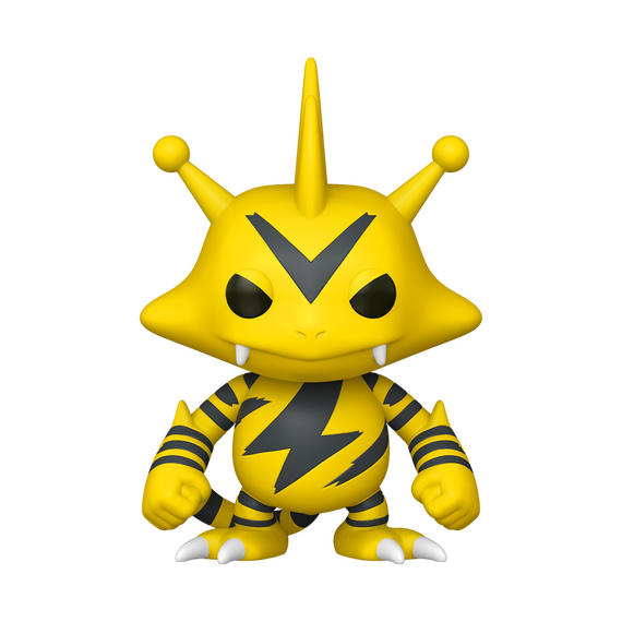 POKEMON - POP Games N° XXX - Electabuzz