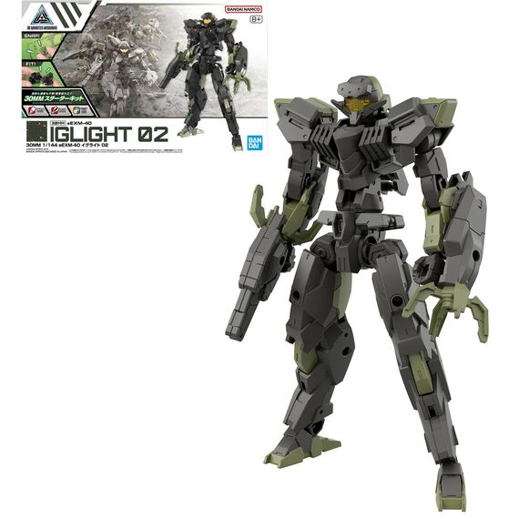 30MM - 1/144 eEXM-40 IGLIGHT 02 - Model Kit