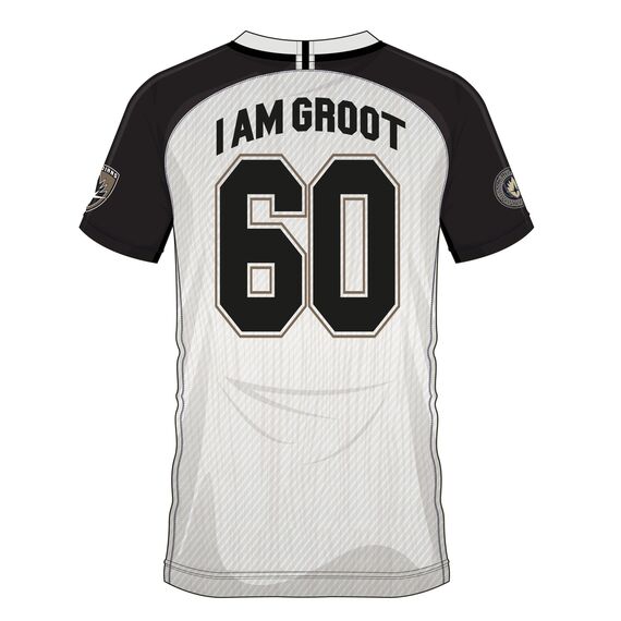 MARVEL - I Am Groot 60 - Soccer Jersey Men (M)
