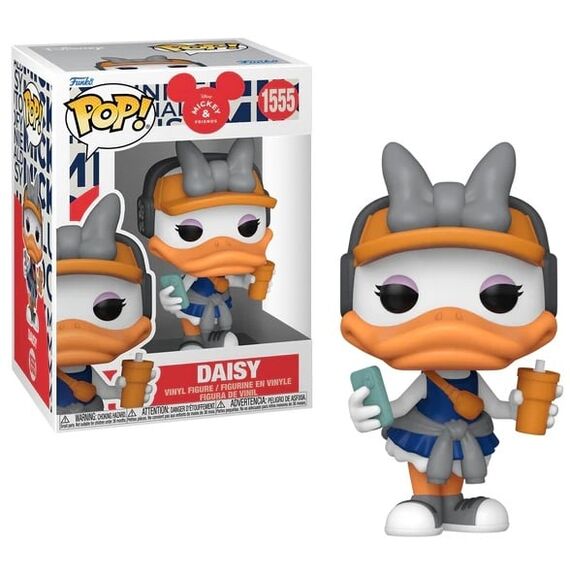 MICKEY & FRIENDS - POP Disney N° 1555 - Daisy (Marathon)