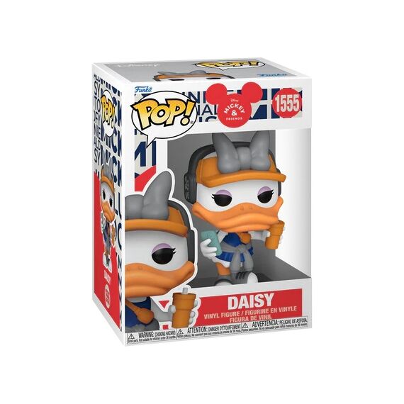 MICKEY & FRIENDS - POP Disney N° 1555 - Daisy (Marathon)