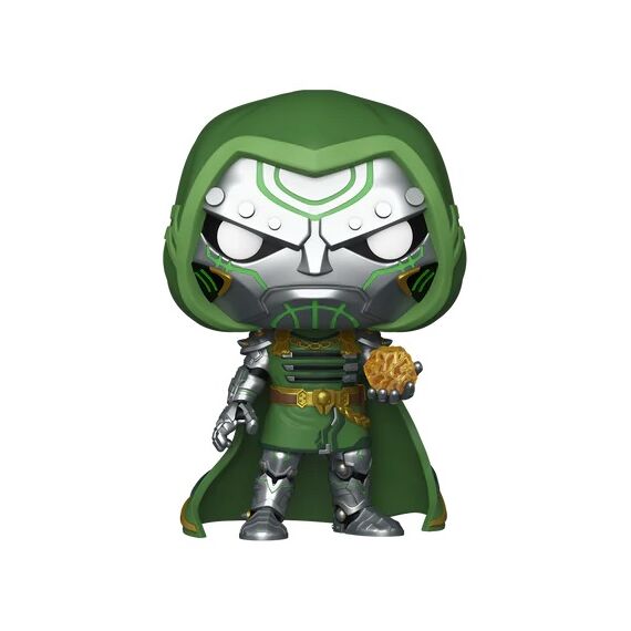 MARVEL RIVALS - POP Games N° 1064 - Doctor Doom