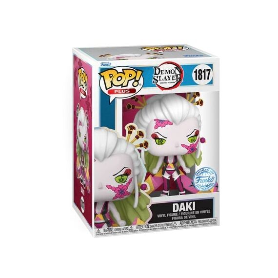 DEMON SLAYER - POP Plus N° 1817 - Daki with ribbons