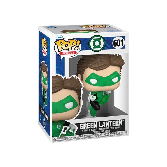 DC COMICS NEW CLASSICS - POP Heroes N° 601 - Green Lantern
