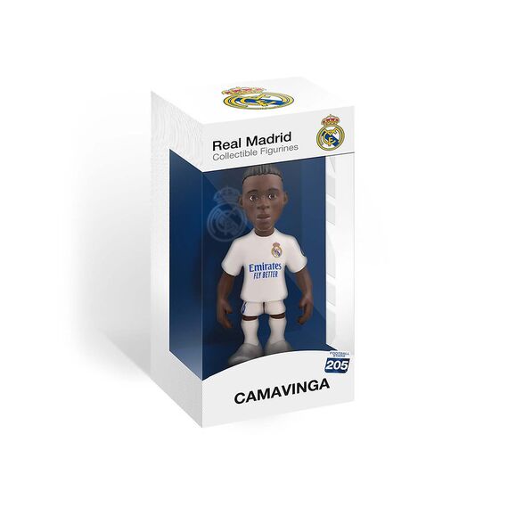 REAL MADRID - Camavinga - Figure Minix 12cm
