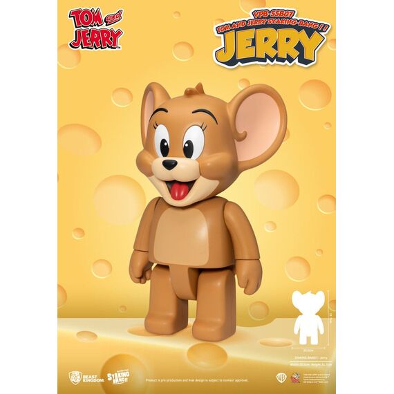 TOM & JERRY  - Jerry - Piggy Bank 30cm