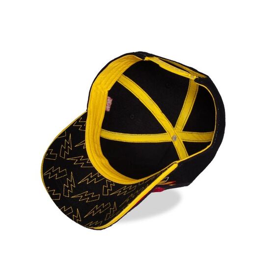 POKEMON - Pikachu #025 - Adjustable Cap