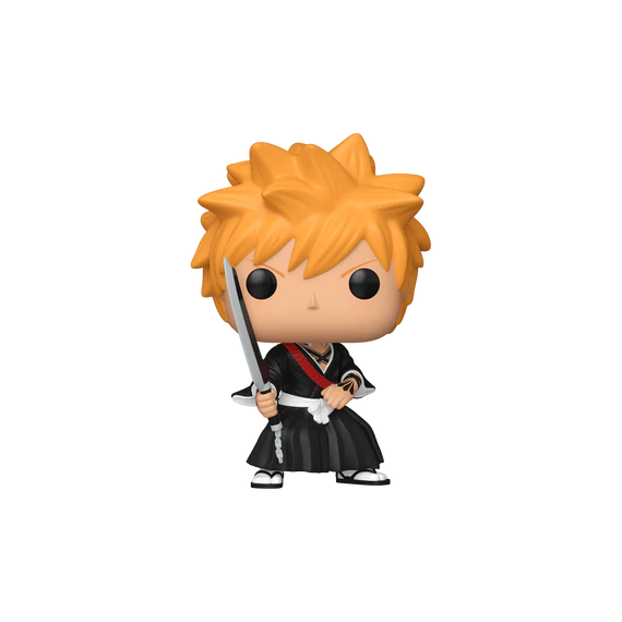 BLEACH - POP Animation N° 1610 - Ichigo (FB Shikai) with Chase (MT)