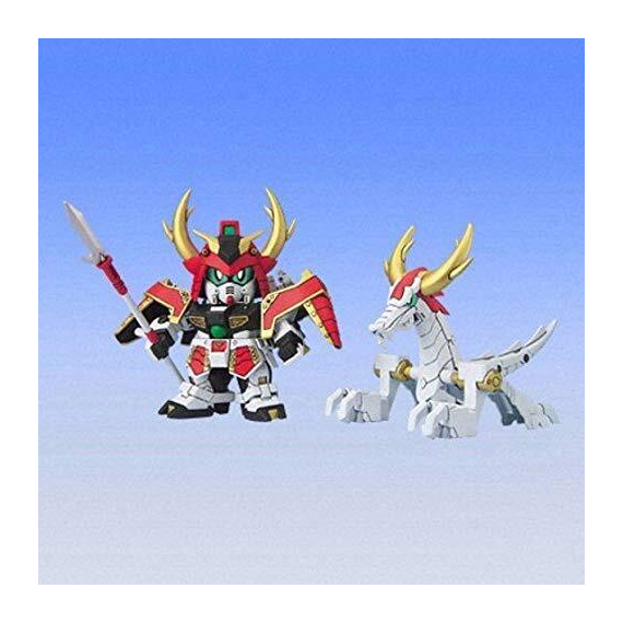GUNDAM - BB275 Ryujin Doshi Niu - Model Kit