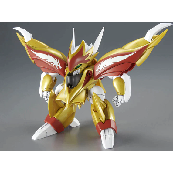 WATARU - HG Ryuseimaru - Model Kit