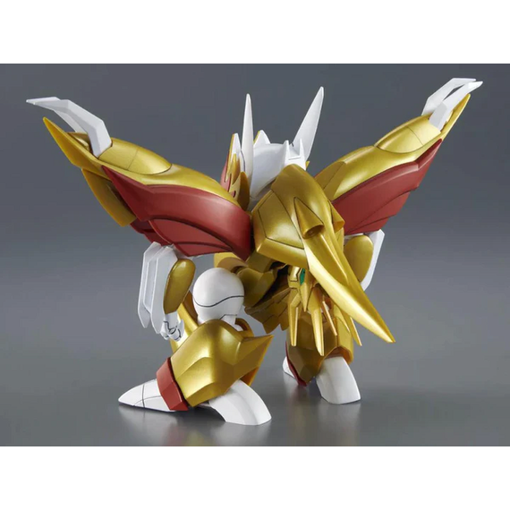 WATARU - HG Ryuseimaru - Model Kit