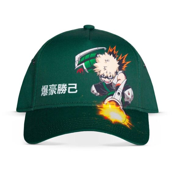 MY HERO ACADEMIA - Katsuki Bakugo - Adjustable Cap