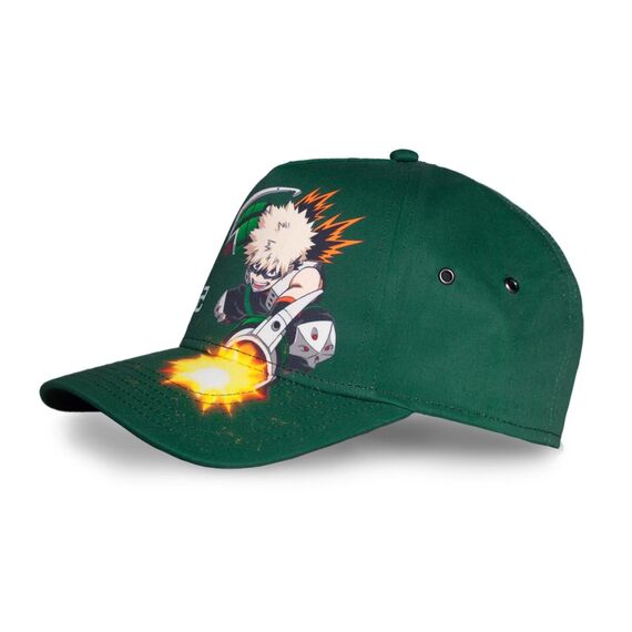 MY HERO ACADEMIA - Katsuki Bakugo - Adjustable Cap