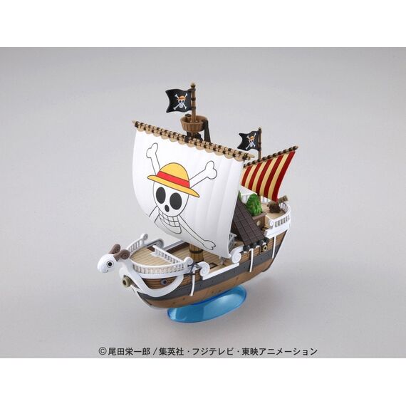 ONE PIECE - Model Kit - Ship - Going Merry 'REPROD'