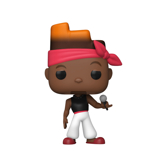 DISNEY - POP N° 1176 - Proud Family - Uncle Bobby
