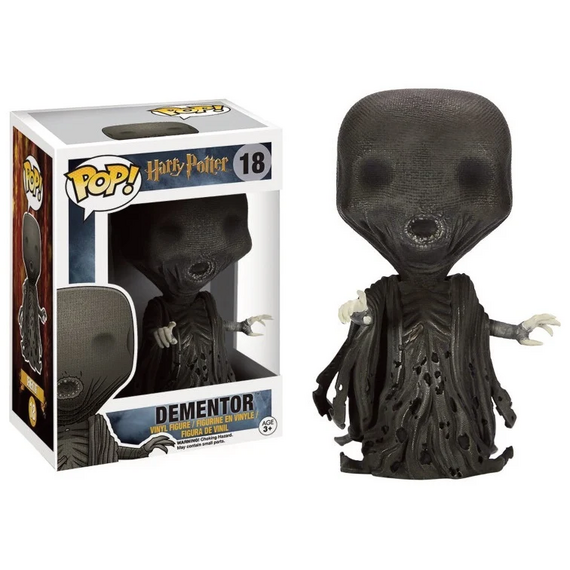 HARRY POTTER - POP N° 18 - Dementor