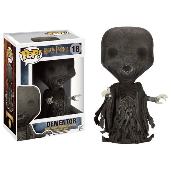HARRY POTTER - POP N° 18 - Dementor