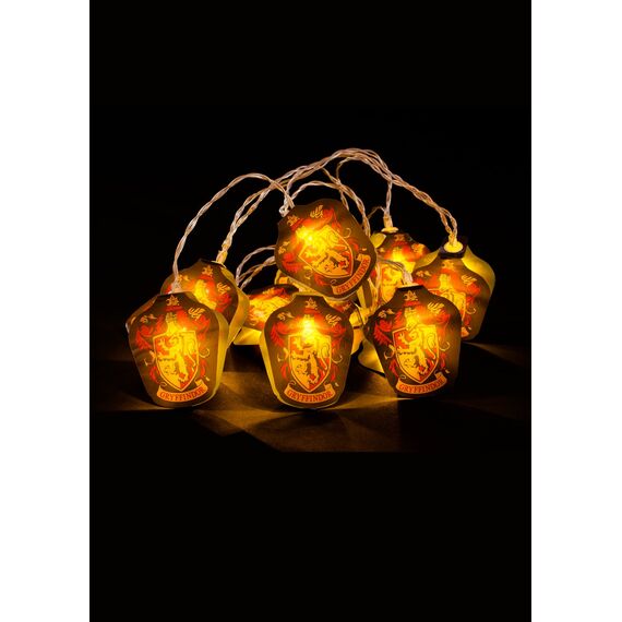HARRY POTTER - Gryffindor - String Lights 2.5M