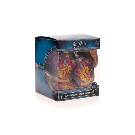 HARRY POTTER - Gryffindor - String Lights 2.5M