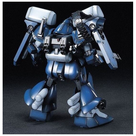GUNDAM - Model Kit - HGUC 1/144 - RMS-141 ZEKU EINS - 13cm