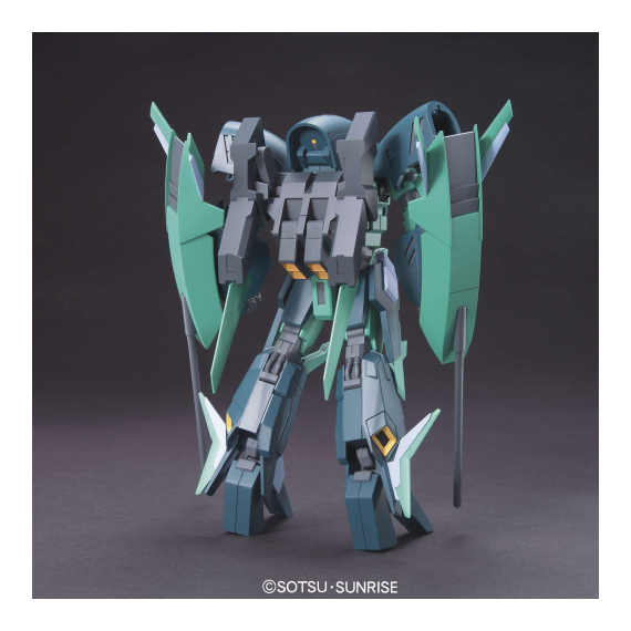 GUNDAM - 1/144 HGUC RAS-96 ANKSHA - Model Kit