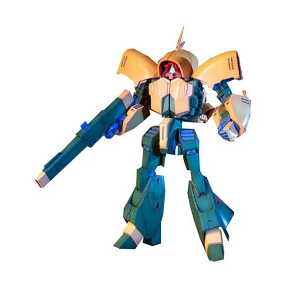 GUNDAM - HGUC 1/144 MS NRX-044 Asshimar  - Model Kit