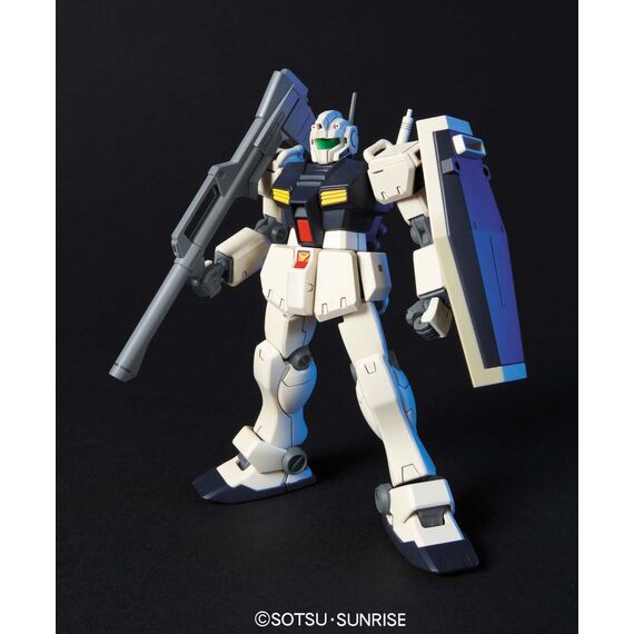 GUNDAM - HGUC RGM-79C GM Type C 1/144 - Model Kit